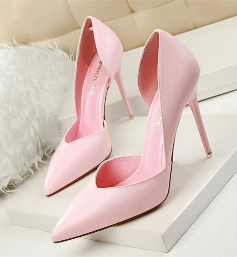 Luxury Pumps