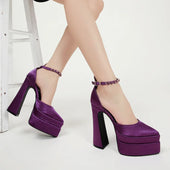 Super High-heeled Shoes