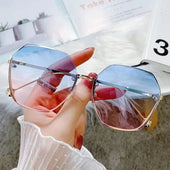 Polygon Sunglasses