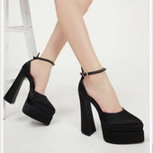 Super High-heeled Shoes