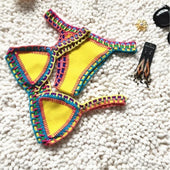 Knit Edge Bikini