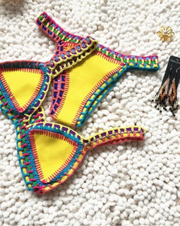 Knit Edge Bikini