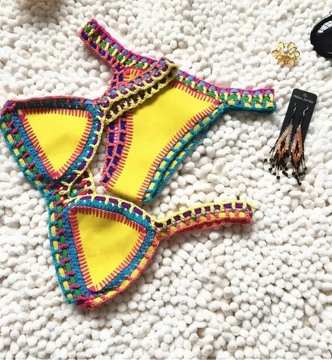 Knit Edge Bikini