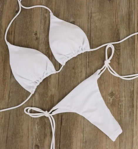 Halter Bikini