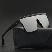 Flat Top Sunglasses